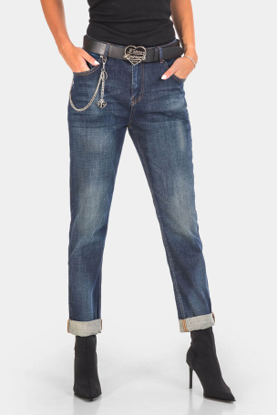 Бойфренд дамски дънки 6771-79 Estero Ragazza