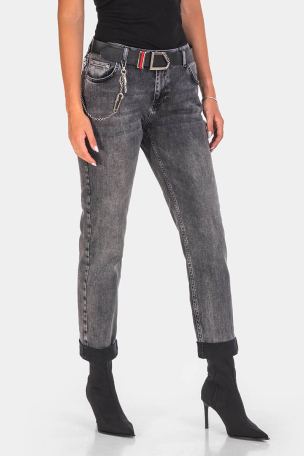 Бойфренд дамски дънки 6865-82 Estero Ragazza