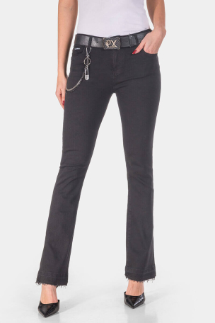 Чарлстон дамски дънки 30330-80 Puccihino