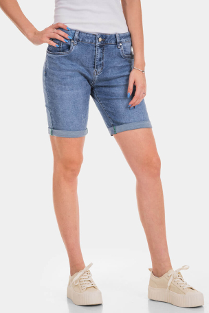 Бойфренд дамски бермуди 90274-75 Cons