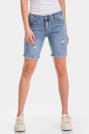 Бойфренд дамски бермуди 90275-74 Cons