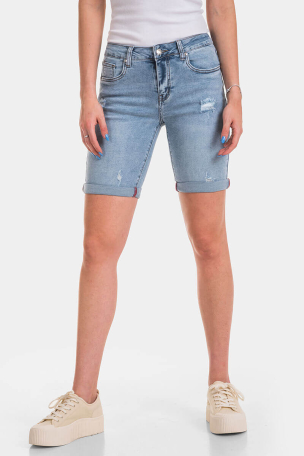 Бойфренд дамски бермуди 90282-74 Cons