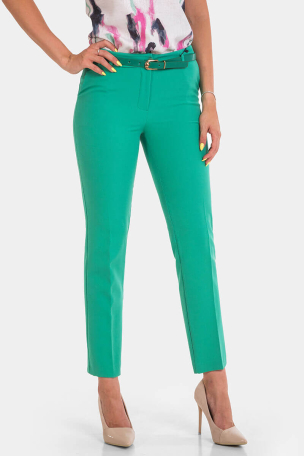 Елегантен дамски панталон 3666P-04 MISCHKA