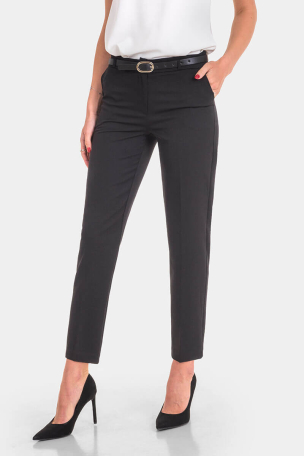 Елегантен дамски панталон 3671P-09 Mischka