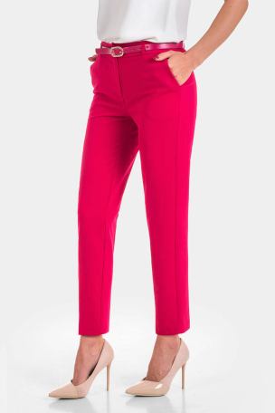 Елегантен дамски панталон 3671P-68 Mischka