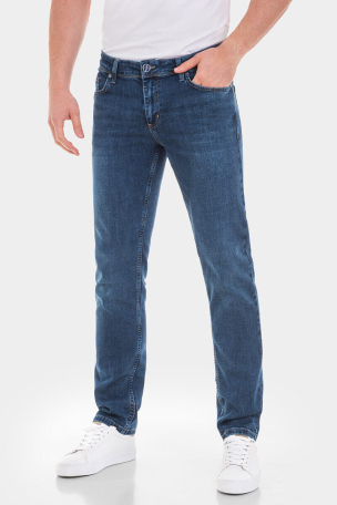 Прави мъжки дънки 6980-78 LACARINO