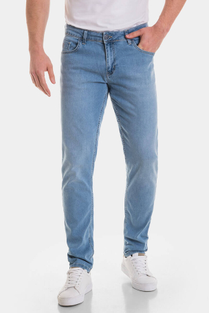 Слим фит мъжки дънки 6983-74 LACARINO