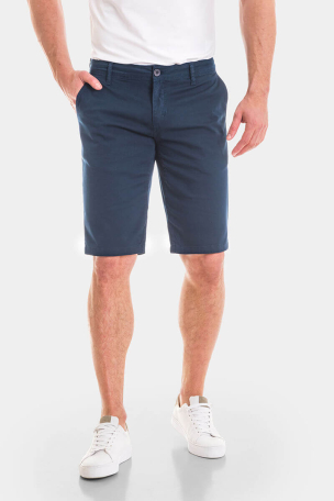 Мъжки дънкови бермуди 6721 Lacarino