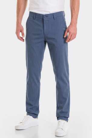 Мъжки светлосин елегантен панталон 7071-08 Lacarino / Jack