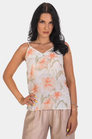 Елегантен дамски топ 5184-07 SLN