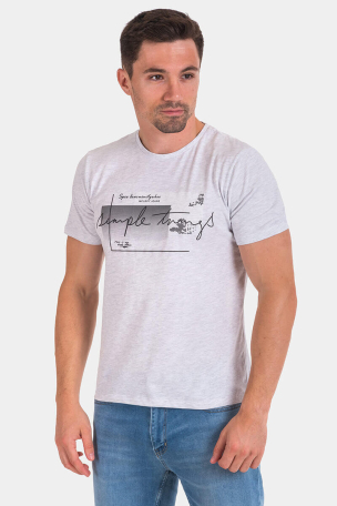 Мъжка тениска 36095-11 MCL