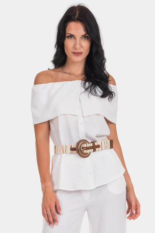 Риза с колан 30193R-20 FVR