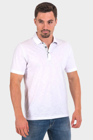 Памучна мъжка блуза 39206-20 INDIGO Fashion