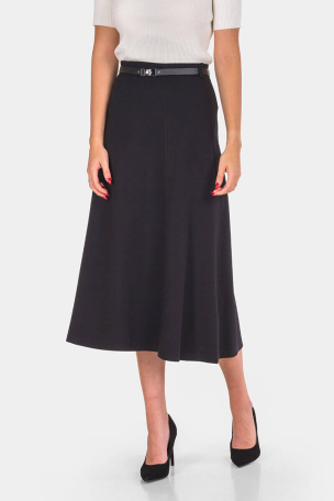 Дълга черна пола 2002-09 Gazaline 