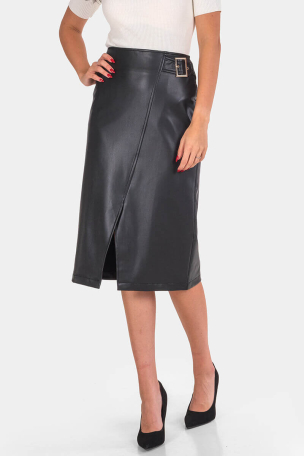 Пола от еко кожа 71770-09 KADELLI