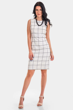 Стилна рокля 5038-09 LFL