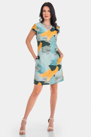 Рокля 5309-04 LAFILAZZI