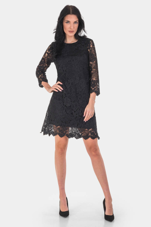 Елегантна рокля 1060-09 Sadosa A