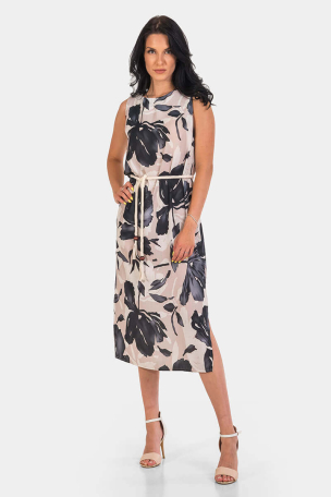 Лятна рокля 4128-09 TREND UP