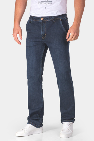 Мъжки дънки 7223-79 LACARINO