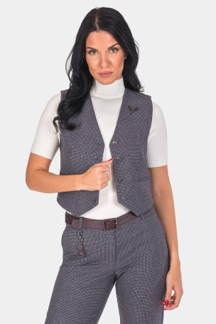 Дамски елек 4066E-18 ACUN