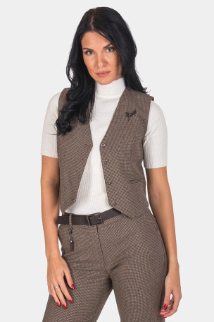 Дамски елек 4066E-28 ACUN