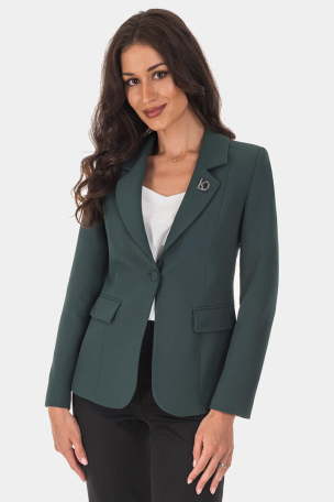 Елегантно дамско сако 53720-25 Kadelli