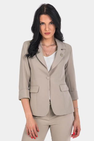 Елегантно дамско сако 53960-02 Kadelli