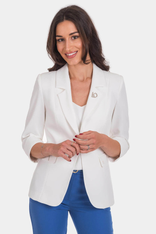 Елегантно дамско сако 53960-20 Kadelli