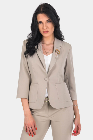 Елегантно дамско сако 54100-02 Kadelli