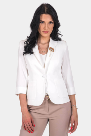 Елегантно дамско сако 54100-20 Kadelli