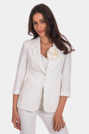 Елегантно дамско сако 54310S-20 Kadelli