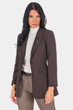 Елегантно дамско сако 54560S-21 KADELLI