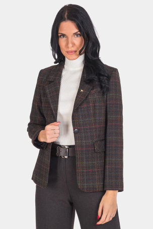 Дамско сако 54760-09 KADELLI