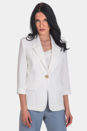 Елегантно дамско сако 55160-20