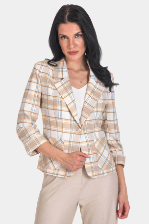 Елегантно дамско сако 55190-02 KADELLI