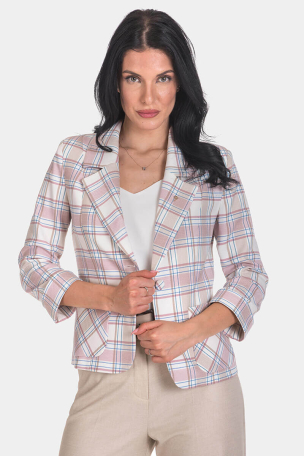 Елегантно дамско сако 55190-50 KADELLI