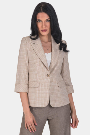 Елегантно дамско сако 55290-02
