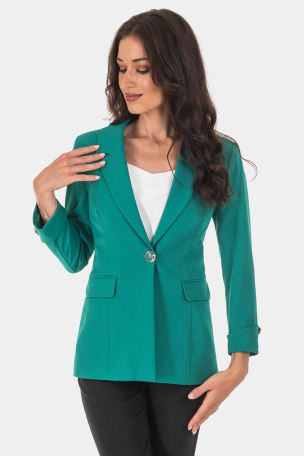 Елегантно дамско сако 3581S-05 Mischka