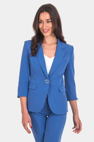 Елегантно дамско сако 3671S-08 Mischka