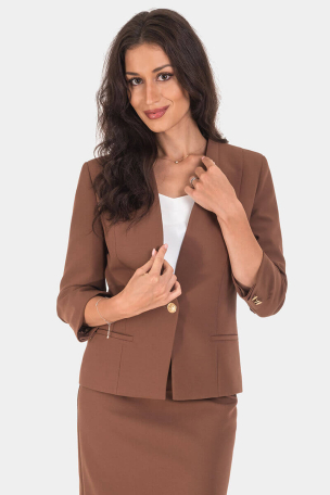 Дамско сако 1570S-21 Mare Sole