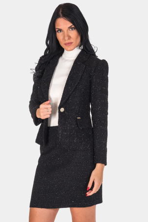 Елегантно дамско сако 7420-09 SASIN