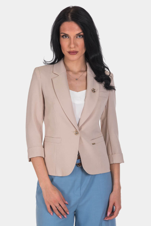 Елегантно дамско сако 7501-02