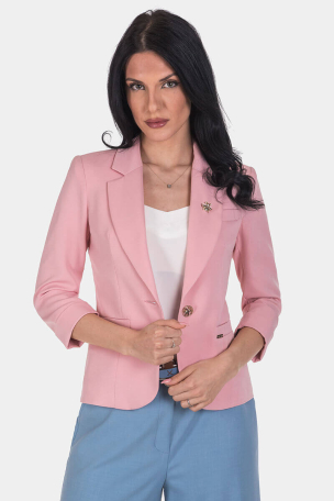 Елегантно дамско сако 7501-50