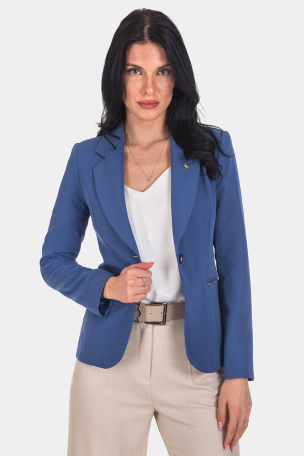 Елегантно дамско сако 7502-08 SASIN