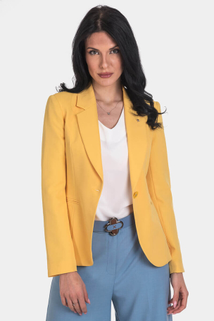 Елегантно дамско сако 7502-12