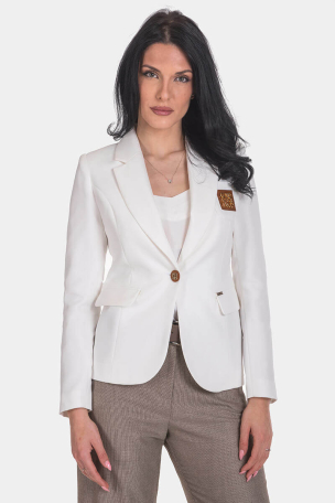 Елегантно дамско сако 7508-20