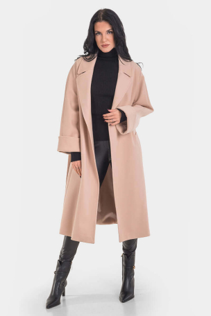 Дамско палто 6175-02 Caren Luis