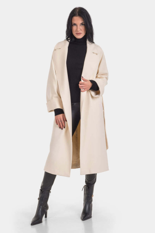 Дамско палто 6175-01 Dolce Bella