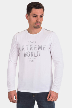 Мъжка блуза 35797-20 MCL INDIGO Fashion